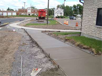 Valeri Concrete Construction, Inc.